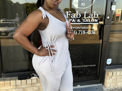 Fab Lab Spa & Salon