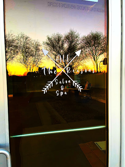 All the reasons salon and spa
