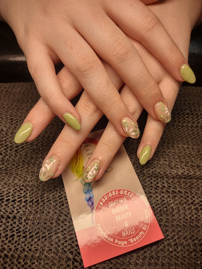 Tracie’s Barber Beauty & Nails