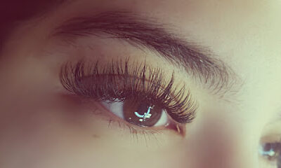 Eyelash Extensions by Arie Fayre