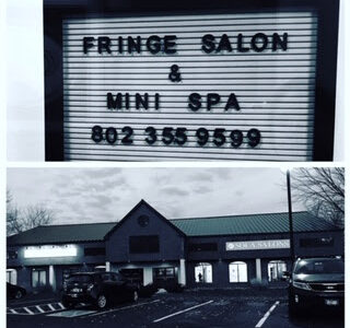 Fringe Salon & Mini Spa