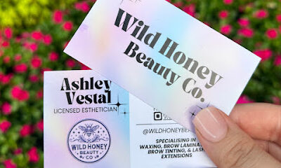 Wild Honey Beauty Co