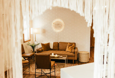 Glam + Glow Beauty Bar + Spa
