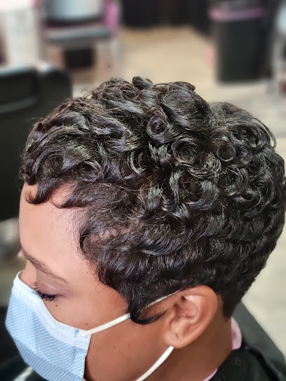 Hair Facts the Salon