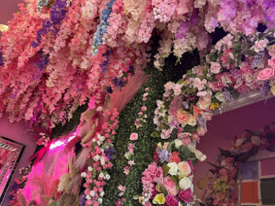 The Pink Lash Room
