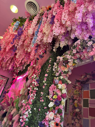 The Pink Lash Room