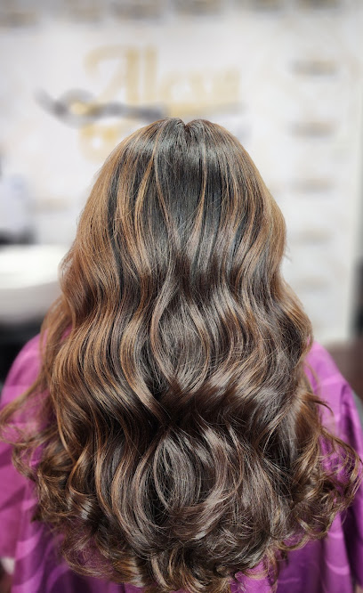 AlexaHairStylist