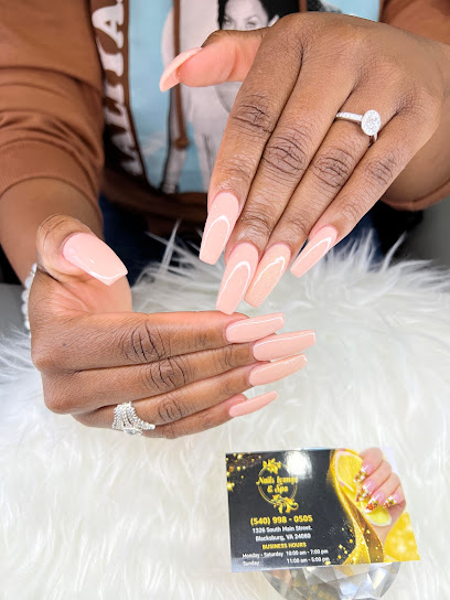 Nails Lounge & Spa