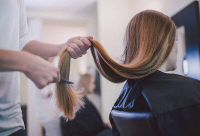Raphael Haircutting Center