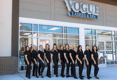 Vogue Lashes & Spa Chesapeake – Greenbrier