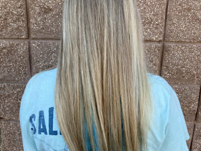 Amber’s Hairtopia