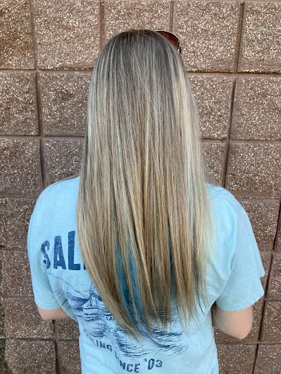 Amber’s Hairtopia