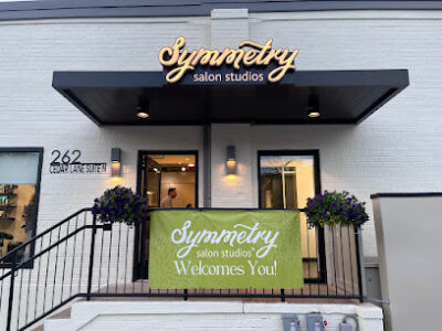 Symmetry Salon Studios Vienna