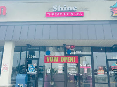 Shine Threading & Spa