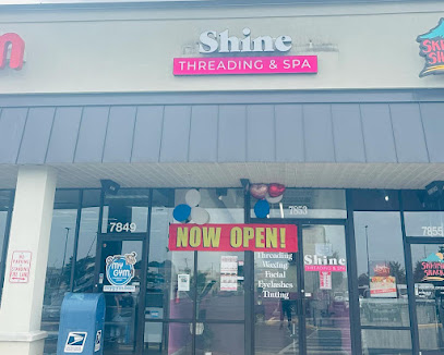 Shine Threading & Spa