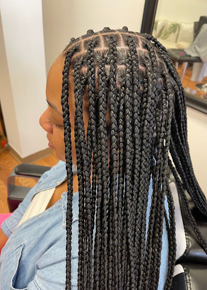 Beauteous Braids Hair Salon Seattle