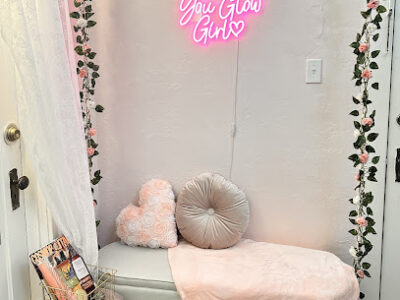 Get Up and Glow Beauty Studio
