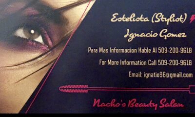 Nacho’s Beauty Salon