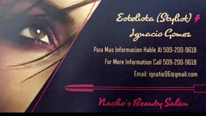Nacho’s Beauty Salon