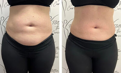 Flatten The Curve Body Sculpting