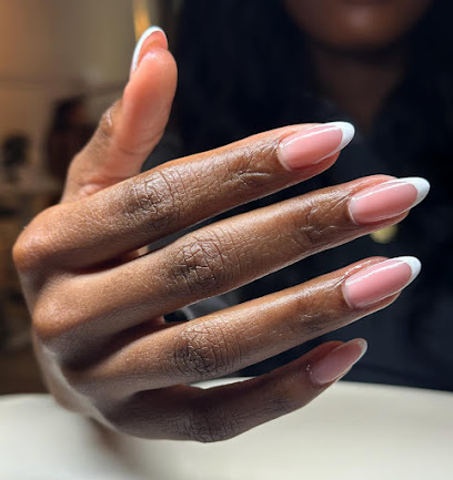 Eyes on Me (russian Manicure and Eyelash Extensions)